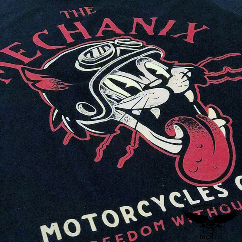 Playeras outlet para motociclistas